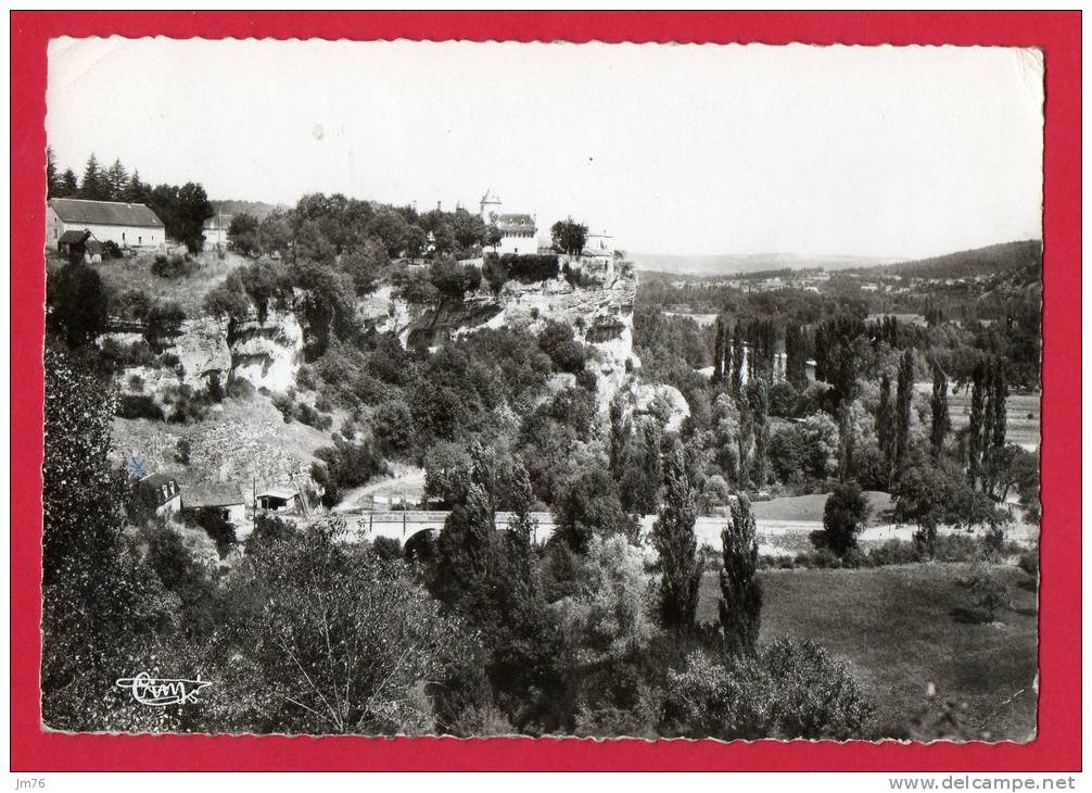 LACAVE - Chateau De Belcastel - Lacave