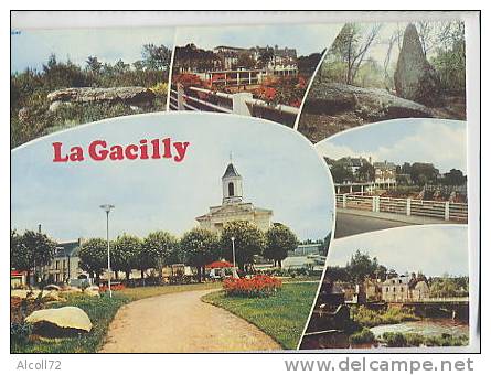 LA GACILLY : Multivues - éditions Du Gabier - La Gacilly