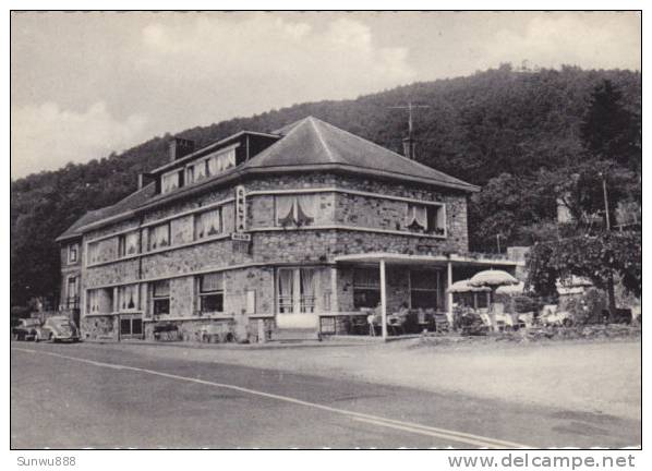 Trois-Ponts - Repos Des Touristes (Hôtel Restaurant, Animée, Voitures) - Trois-Ponts