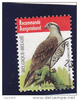 VISARND--BALBUZARD PECHEUR - Used Stamps