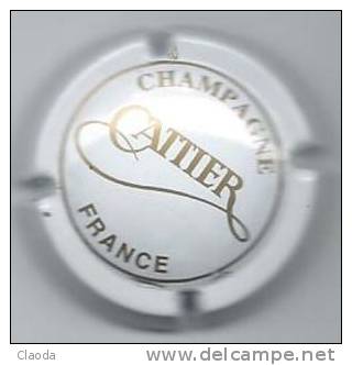 18 CH - CHAMPAGNE CATTIER - Cattier