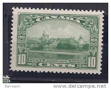Canada1935: Scott 215mnh** - Unused Stamps