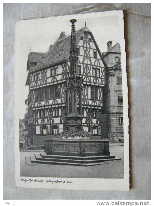 Aschaffenburg      Ca 1934  D81601 - Aschaffenburg