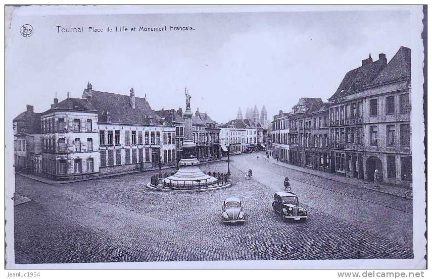 TOURAIN - Tournai