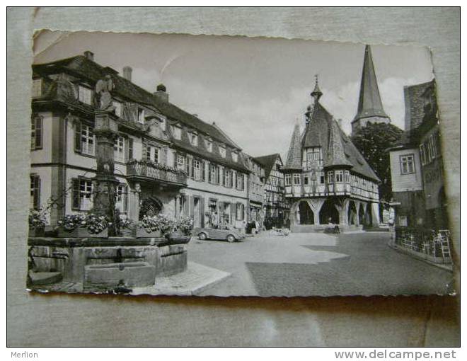 Michelstadt   D81628 - Michelstadt