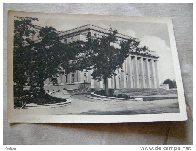 Dessau Landestheater    D81632 - Dessau