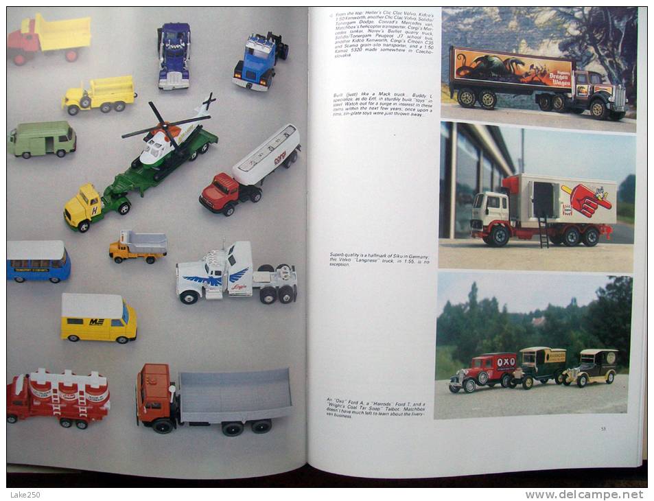 AUTOMOBILE YEAR ..BOOK OF MODELS 1984 - Livres Sur Les Collections