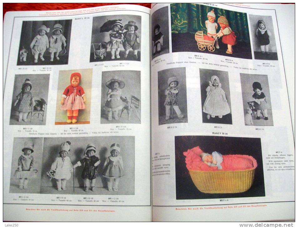 THE UNIVERSAL TOY CATALOG 1924-1926 - Themengebiet Sammeln