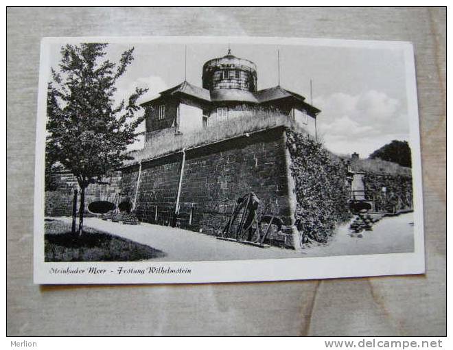 Steinhuder Meer - Festung  Wilhelmstein  - D81675 - Wunstorf