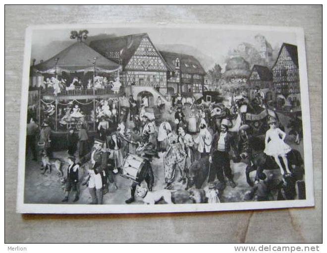 Sonneberg - Spielzeugmuseum - Kirmes - D81682 - Sonneberg