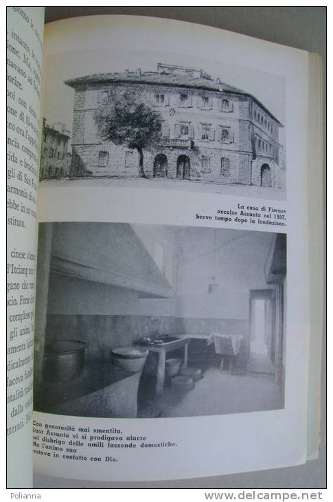 PEX/26  IL SENTIERO D'ASSUNTA Francescane Missionarie Di Maria 1954 - Religion