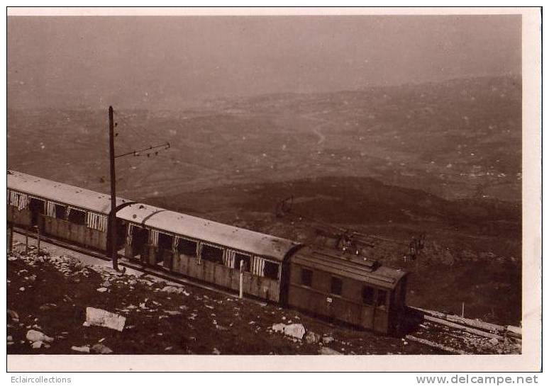 Train De La Rhune   (voir Scan) - Sonstige & Ohne Zuordnung