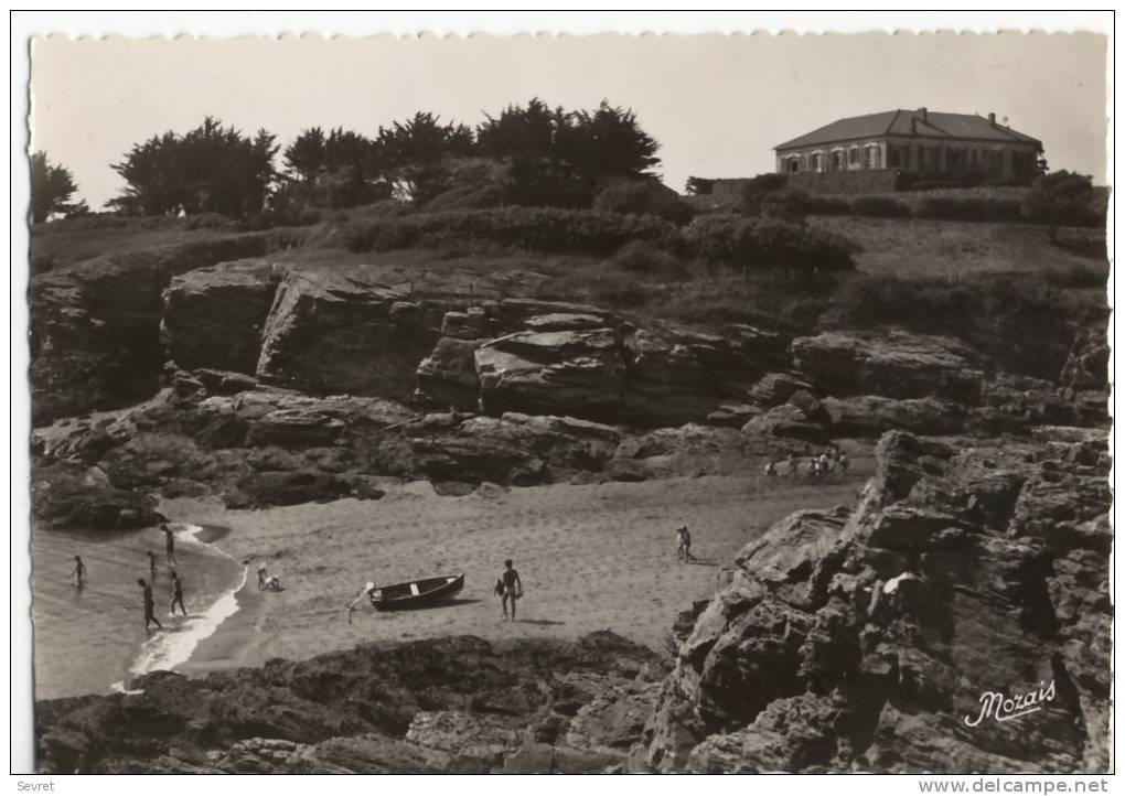 SAINTE MARIE SUR MER. - Plage Du Porteau . CPM - Autres & Non Classés