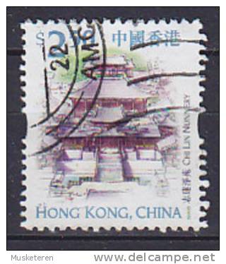 ## Hong Kong China 1999 Mi. 907 A     2.50 $ Nonnenkloster Chi Lin - Gebraucht