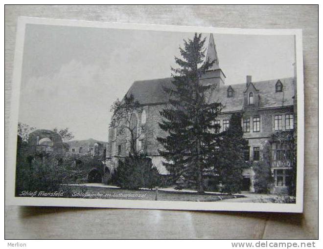 Schloss Mansfeld     D81785 - Mansfeld