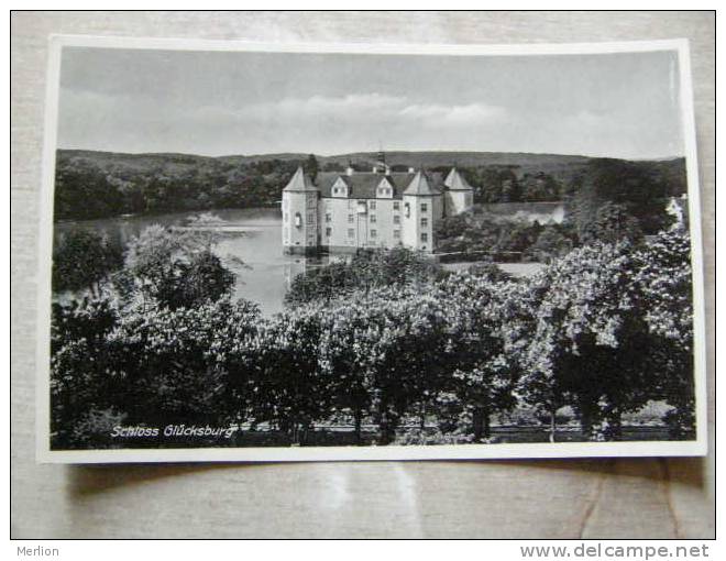 Schloss  Glücksburg    D81786 - Glücksburg