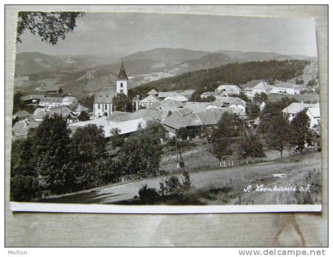 Austria St. Leonhard  O.Ö.   D81806 - Sonstige & Ohne Zuordnung