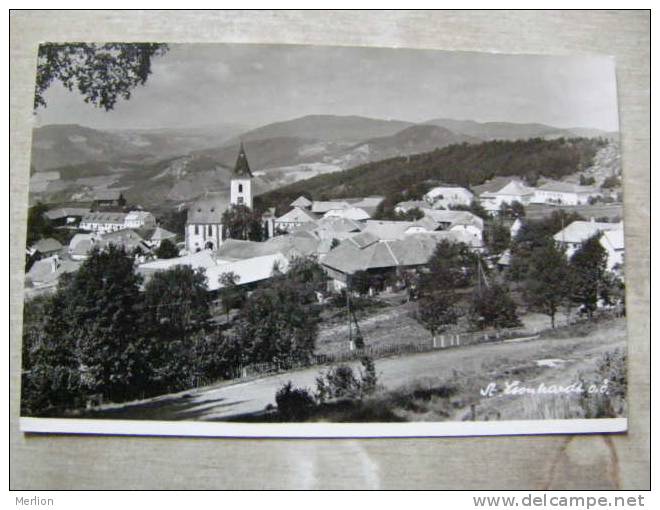 Austria St. Leonhard  O.Ö.   D81807 - Sonstige & Ohne Zuordnung