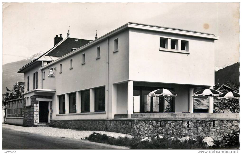 GILLY-SUR-ISERE HOTEL " LES TAMARIS " LOGIS DE FRANCE 73 SAVOIE - Autres & Non Classés