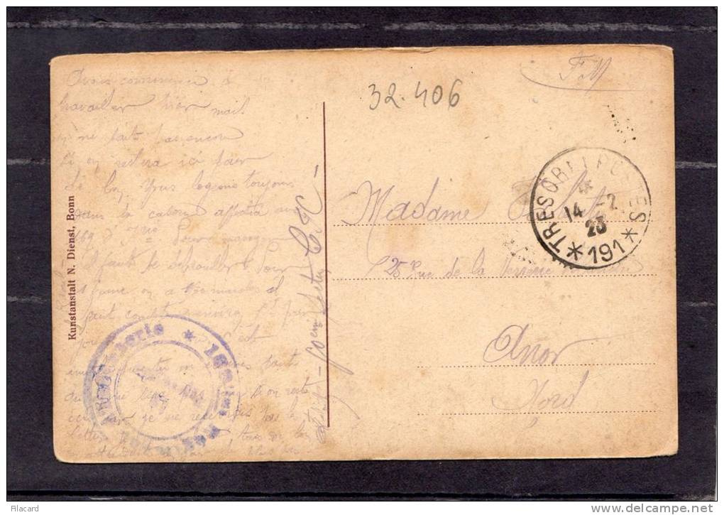 32406     Germania,    Duren,  Le  Muse,   VGSB  1923 - Dueren