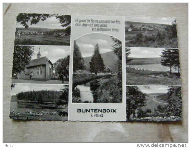 Buntenbock Im Harz -         D81888 - Clausthal-Zellerfeld