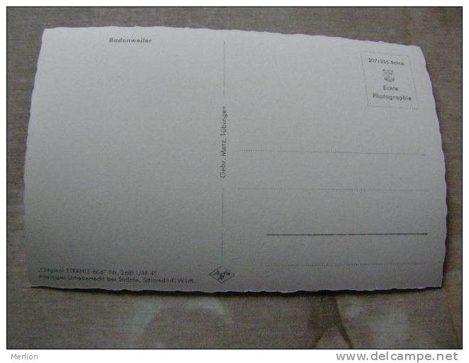Badenweiler     D81899 - Badenweiler