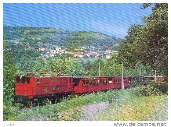 CP.   38.  SAINT  GEORGES  DE  COMMIERS.  CHEMIN  DE  FER  DE  LA  MURE.  LA  GARE - Altri & Non Classificati