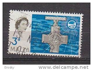 P3675 - BRITISH COLONIES MALTA Yv N°278 - Malte (...-1964)