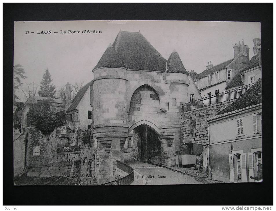 Laon-La Porte D'Ardon - Picardie