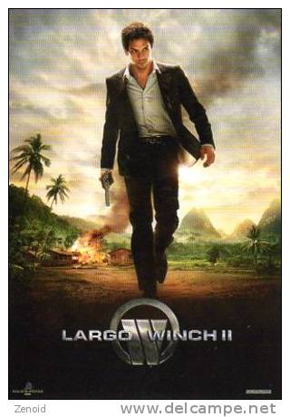 CP "Largo Winch II" 2011 - Largo Winch