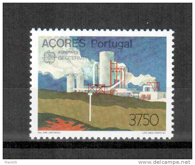 Azoren / Azores / Acores 1983 EUROPA ** - 1983