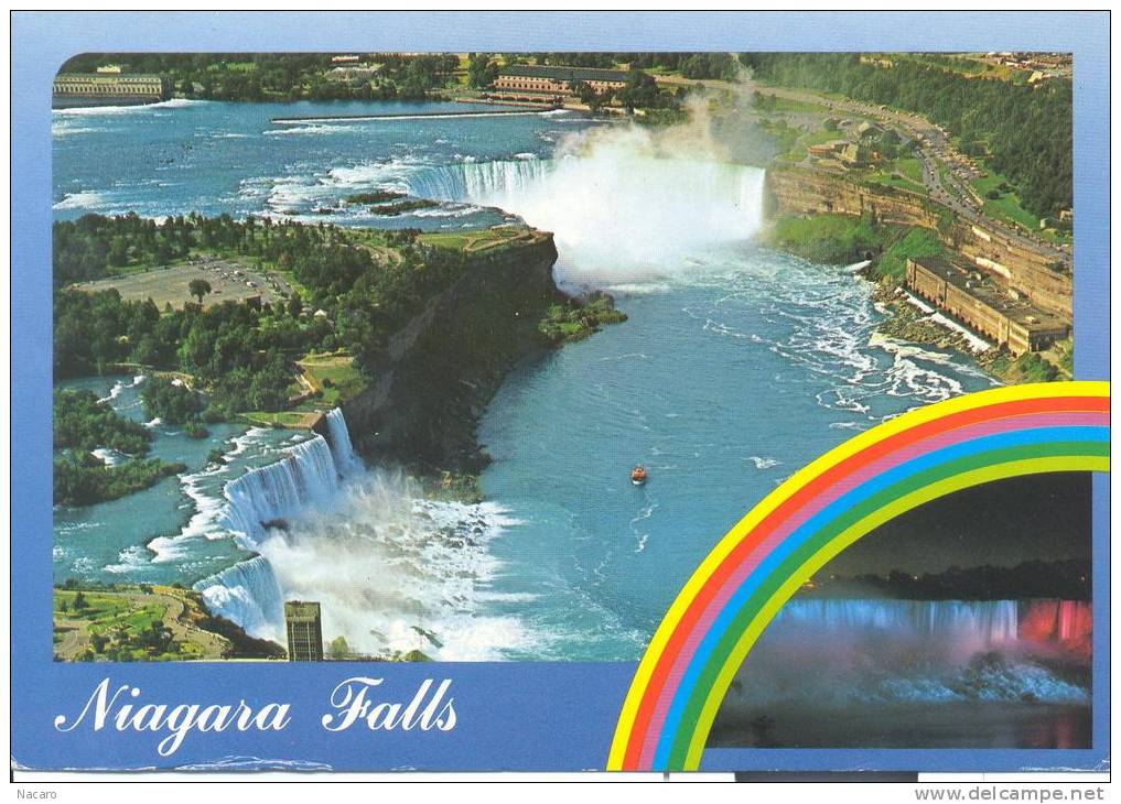 Canada - Niagara Falls - Moderne Ansichtskarten