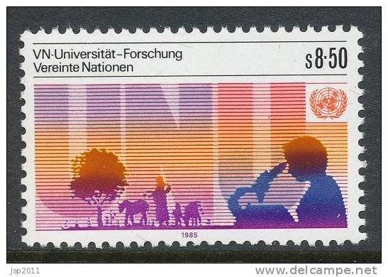 UN Vienna 1985 Michel # 48 MNH - Ungebraucht