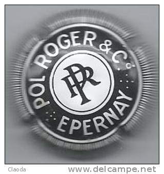 27 CH - CHAMPAGNE  POL ROGER Et Cie - Pol Roger