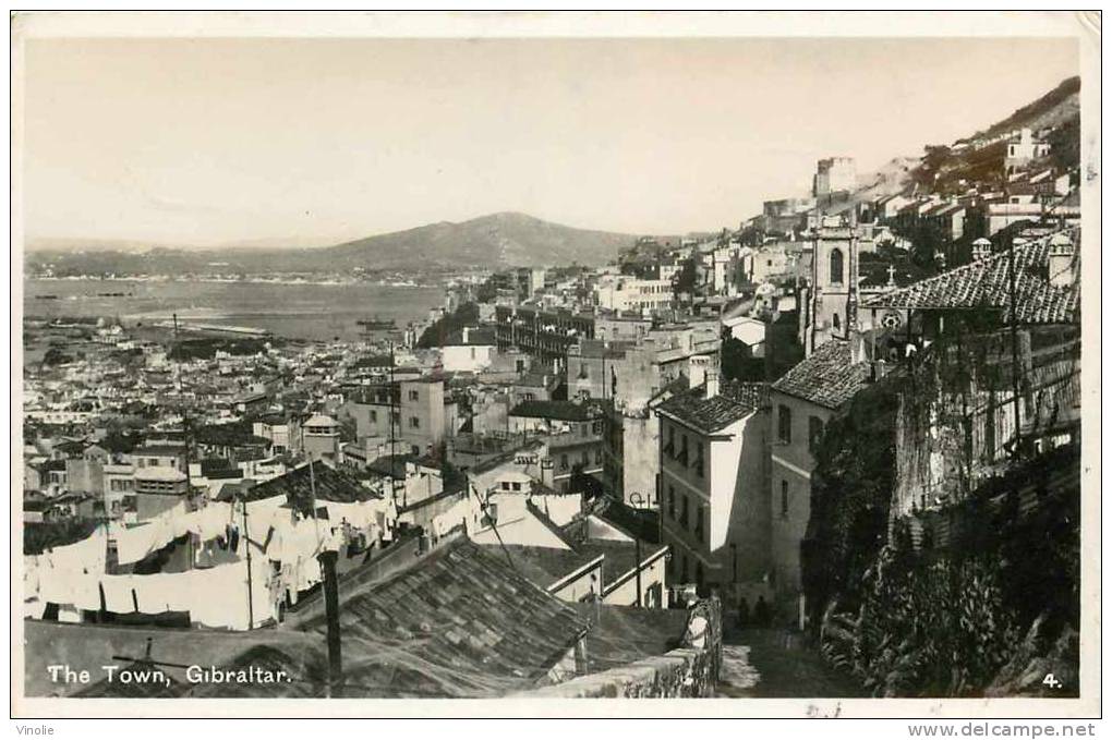 : Réf : L-12-1945  :  Gibraltar - Gibraltar