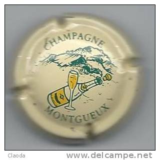 35 CH - CHAMPAGNE MONTGUEUX - Bisinger