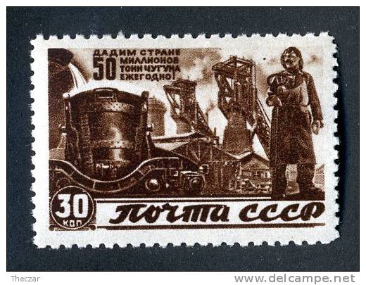 (8798) RUSSIA USSR 1946 Mi#1070 / Sc#1079  Mnh** - Ungebraucht