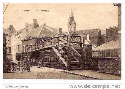 Dendermonde, La Passerelle - Dendermonde