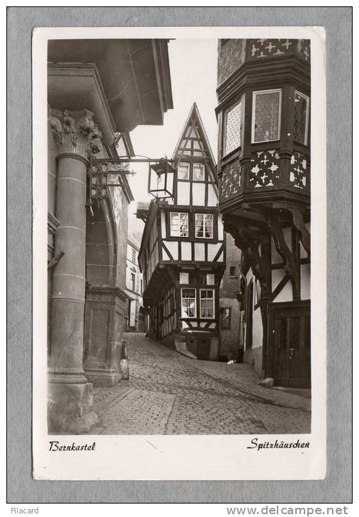 32479    Germania,   Bernkastel  -  Spitzhauschen,  NV  (Scritta) - Bernkastel-Kues