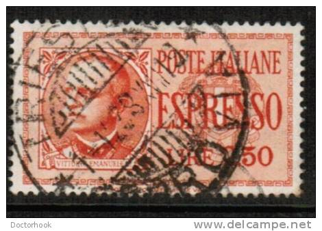 ITALY   Scott #  E 15  VF USED - Eilsendung (Eilpost)