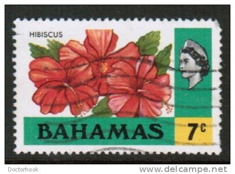 BAHAMAS   Scott #  319  VF USED - 1963-1973 Interne Autonomie