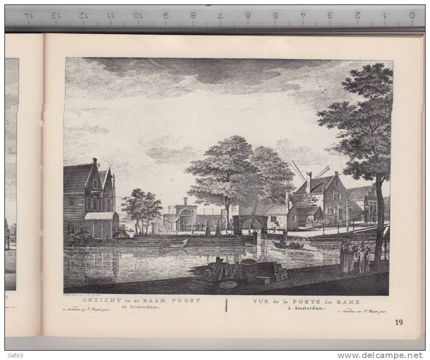 Catalogus 115 Prenten Amsterdam - P. Fouquet 1760-1783 - Autres & Non Classés