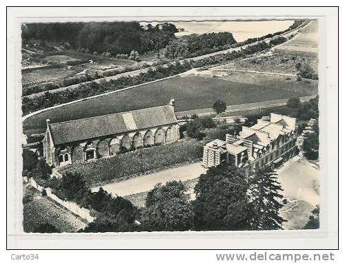 95  SAINT OUEN L´ AUMONE ABBAYE DE MAUBUISSON - Saint-Ouen-l'Aumône