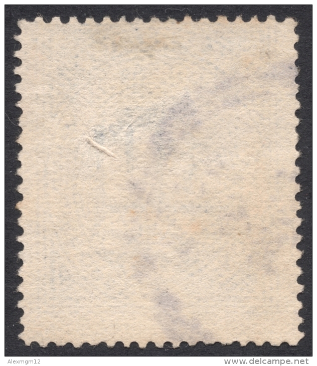 Crete, 30 L. 1908, Scott # O2, Mi # 2, Used - Crete