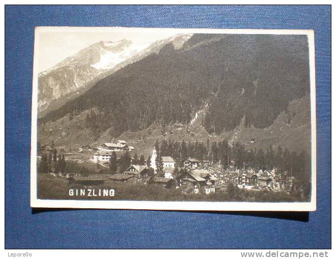 AK MAYRHOFEN GINZLING 1926  //  D*5399 - Zillertal