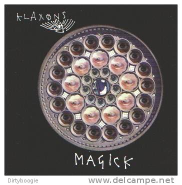 KLAXONS - Magick - CD - TECHNO - Dance, Techno & House