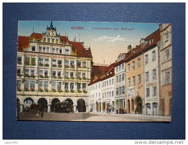 AK GÖRLITZ 1910 //  D*5457 - Görlitz