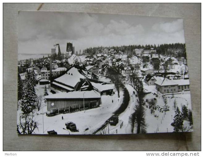 Oberhof  Thür.  D82043 - Oberhof