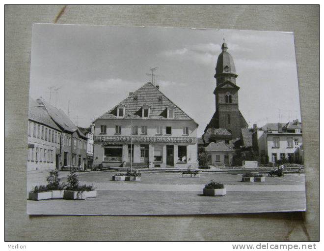 Waren - Müritz - HO 1000 Kleine Dinge - Markt  D82048 - Waren (Mueritz)