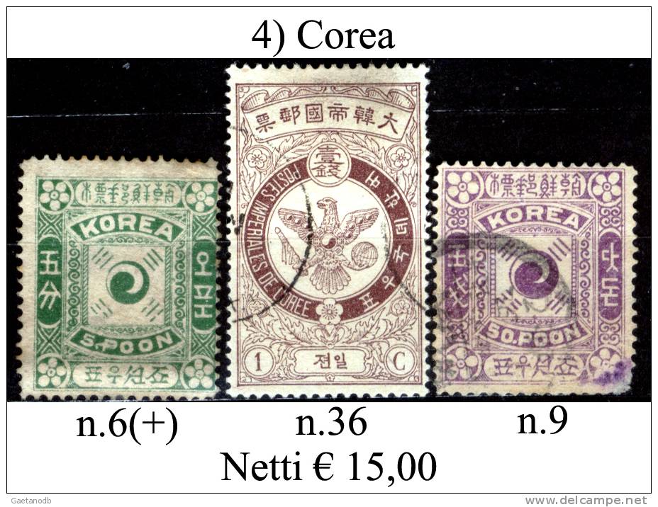 Corea-004 - Corea (...-1945)